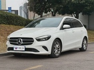 Mercedes-Benz B-Class 2021