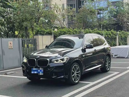 BMW X3 2020
