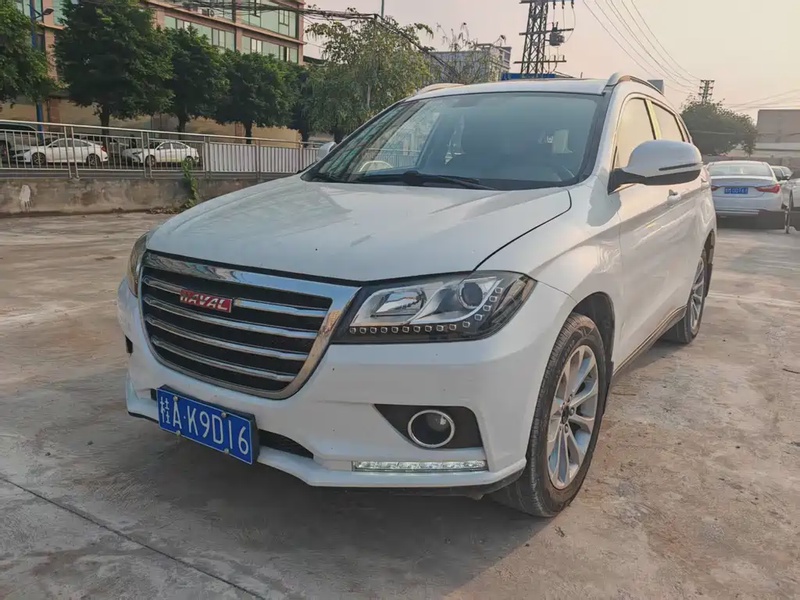 Haval H2