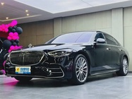 Mercedes-Benz S-Class 2023
