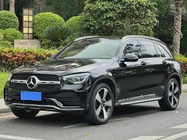 Mercedes-Benz GLC-Class 2020