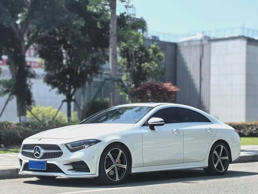 Mercedes-Benz CLS-Class 2020