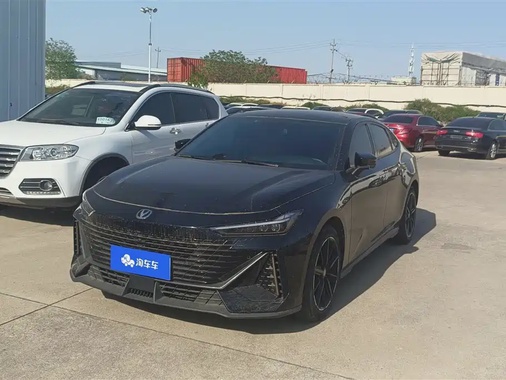 Changan UNI-V 2022