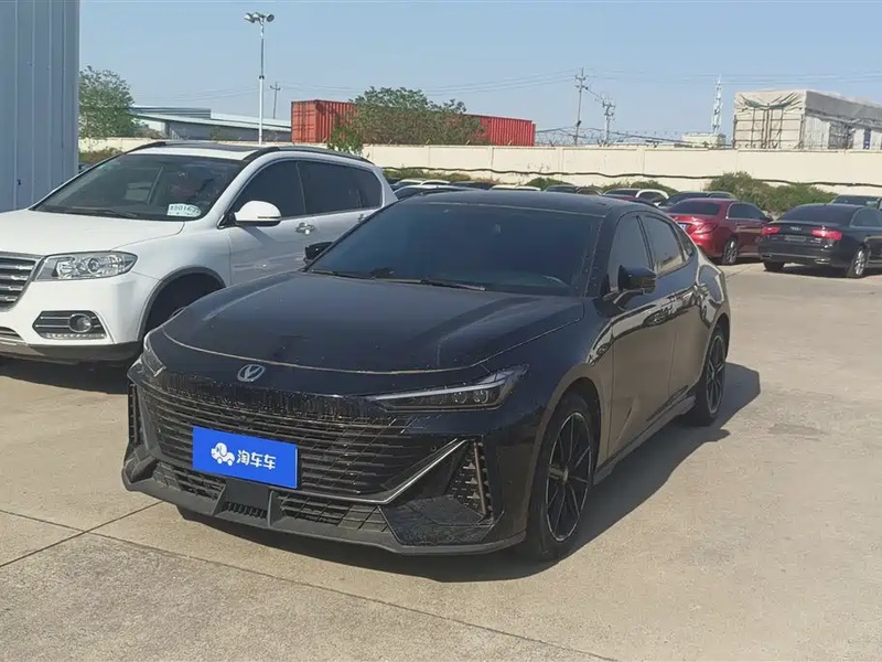 Changan UNI-V