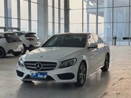 Mercedes-Benz C-Class 2017