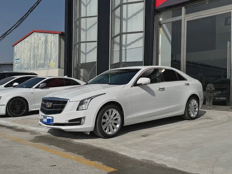 Cadillac ATS