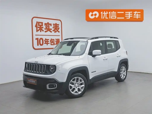 Jeep Renegade 2017