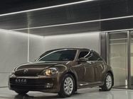 Volkswagen Beetle 2014