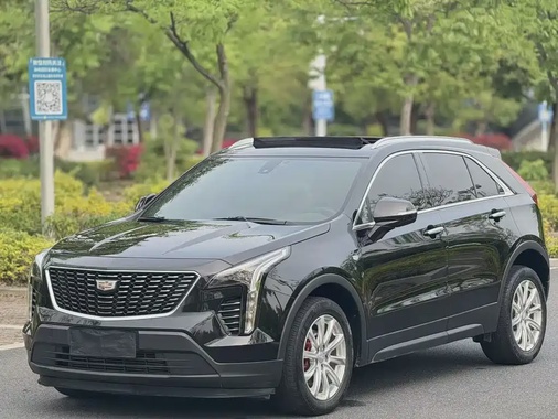 Cadillac XT4 2022
