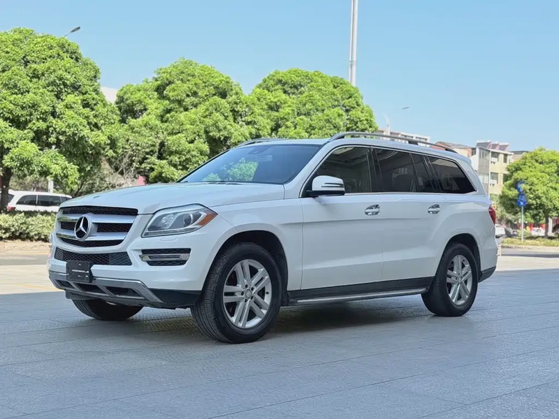 Mercedes-Benz GL-Class