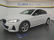 BMW 1 Series 2023