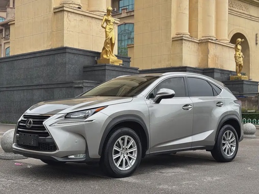 Lexus NX 2016