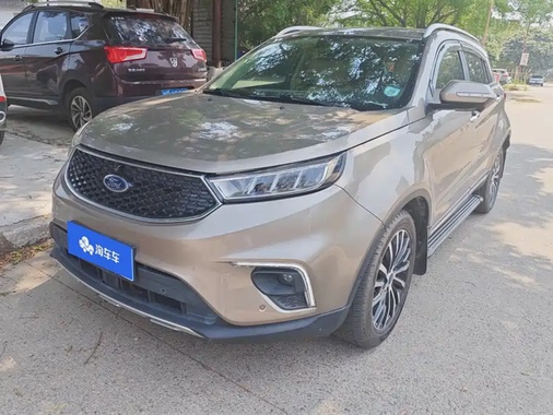 Ford Territory 2019