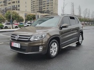 Volkswagen Tiguan 2016