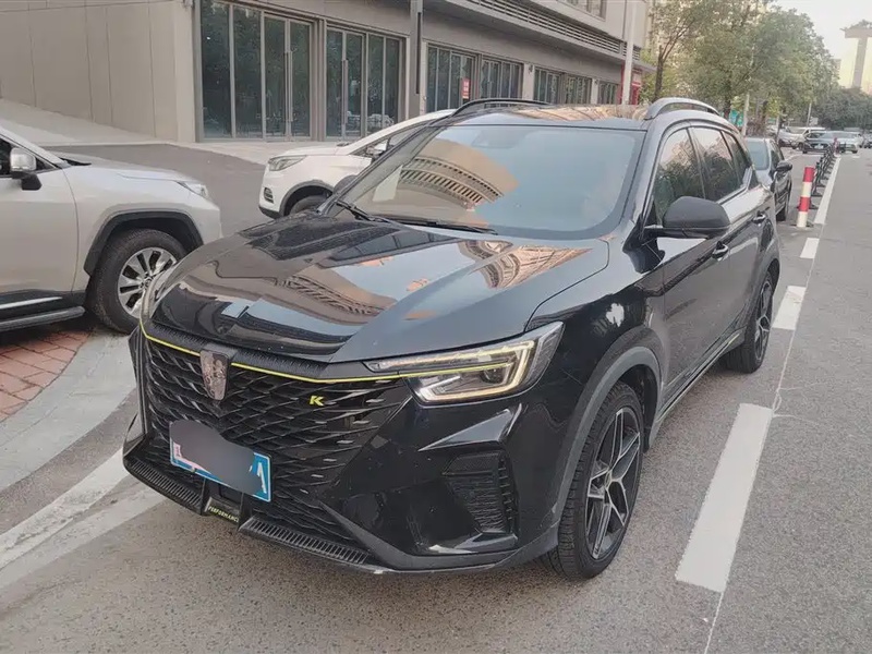 Roewe RX5
