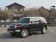 Toyota FJ Cruiser 2007
