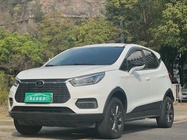 BYD Yuan 2019