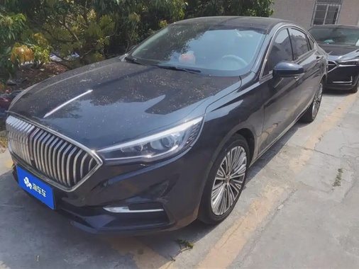 Hongqi H5 2021