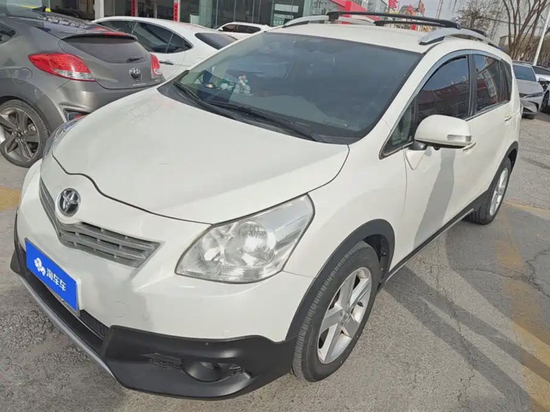 Toyota Verso