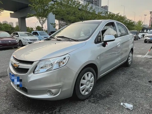 Chevrolet Sail 2013