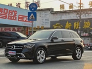 Mercedes-Benz GLC-Class 2020