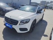 Mercedes-Benz GLA-Class 2018
