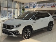 Volkswagen Tayron 2023