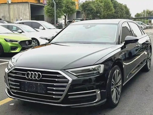 Audi A8 2020