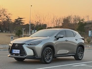 Lexus NX 2022