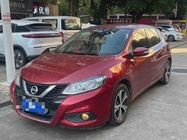 Nissan Tiida 2019