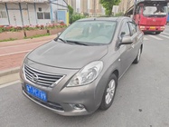 Nissan Sunny 2011