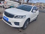Geely X6 2021
