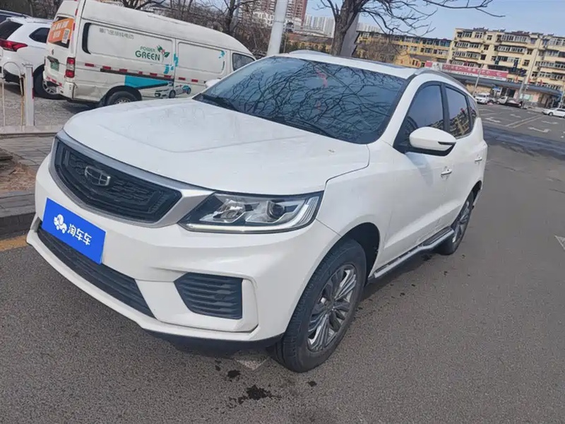 Geely X6