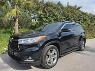 Toyota Highlander 2016