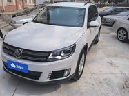Volkswagen Tiguan 2013