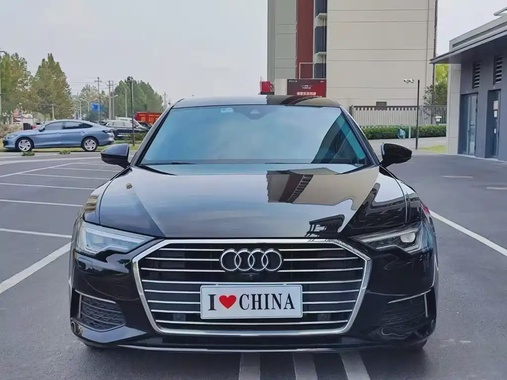 Audi A6 2021