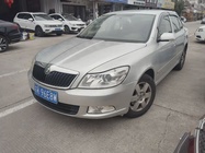 Skoda Octavia 2011
