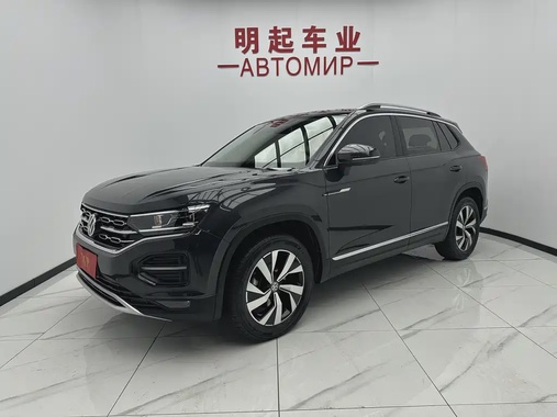 Volkswagen Tayron 2022