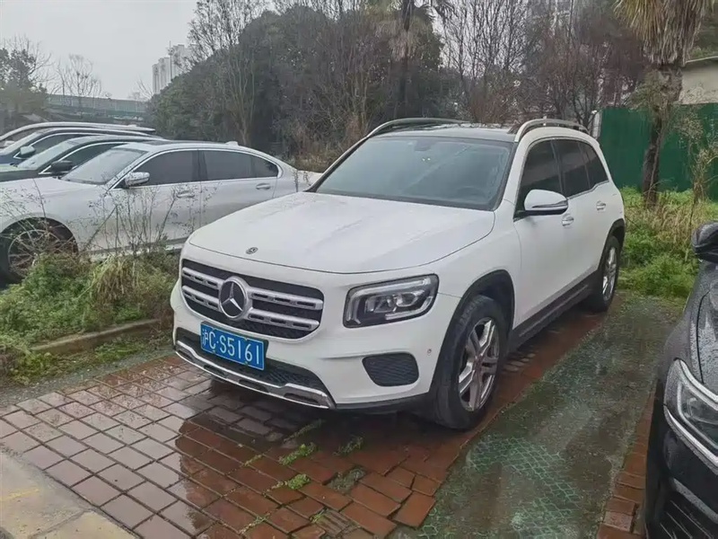 Mercedes-Benz GLB-Class