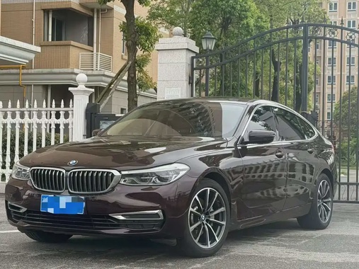 BMW 6 Series 2020