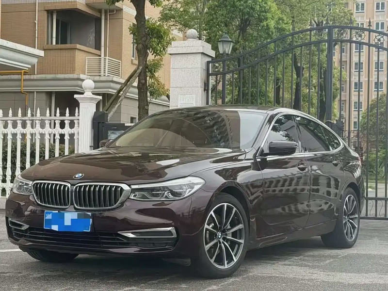 BMW 6 Series