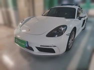 Porsche 718 2019