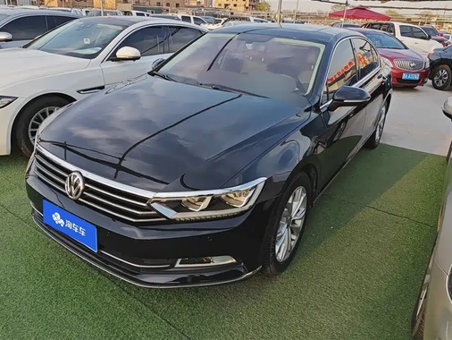 Volkswagen Magotan 2018