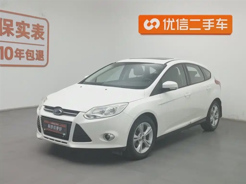 Ford Focus 2014