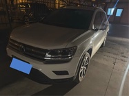 Volkswagen Tharu 2020