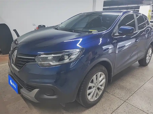 Renault Kadjar 2017
