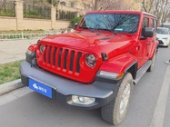 Jeep Wrangler 2021