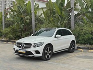 Mercedes-Benz GLC-Class 2018