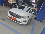 Geely Emgrand 2022