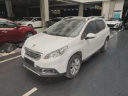 Peugeot 2008 2015